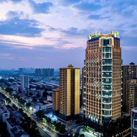 Holiday Inn Express Nanning Jiangnan By Ihg Exteriér fotografie