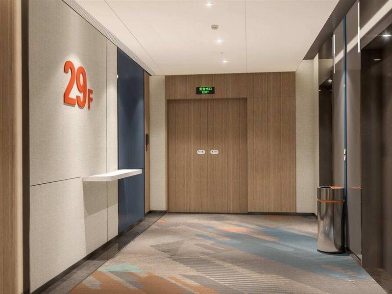 Holiday Inn Express Nanning Jiangnan By Ihg Exteriér fotografie
