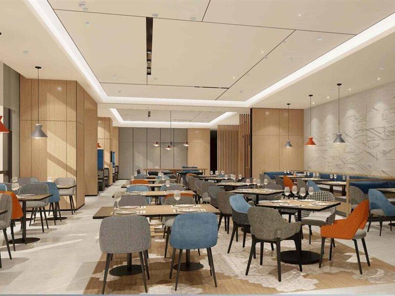 Holiday Inn Express Nanning Jiangnan By Ihg Exteriér fotografie