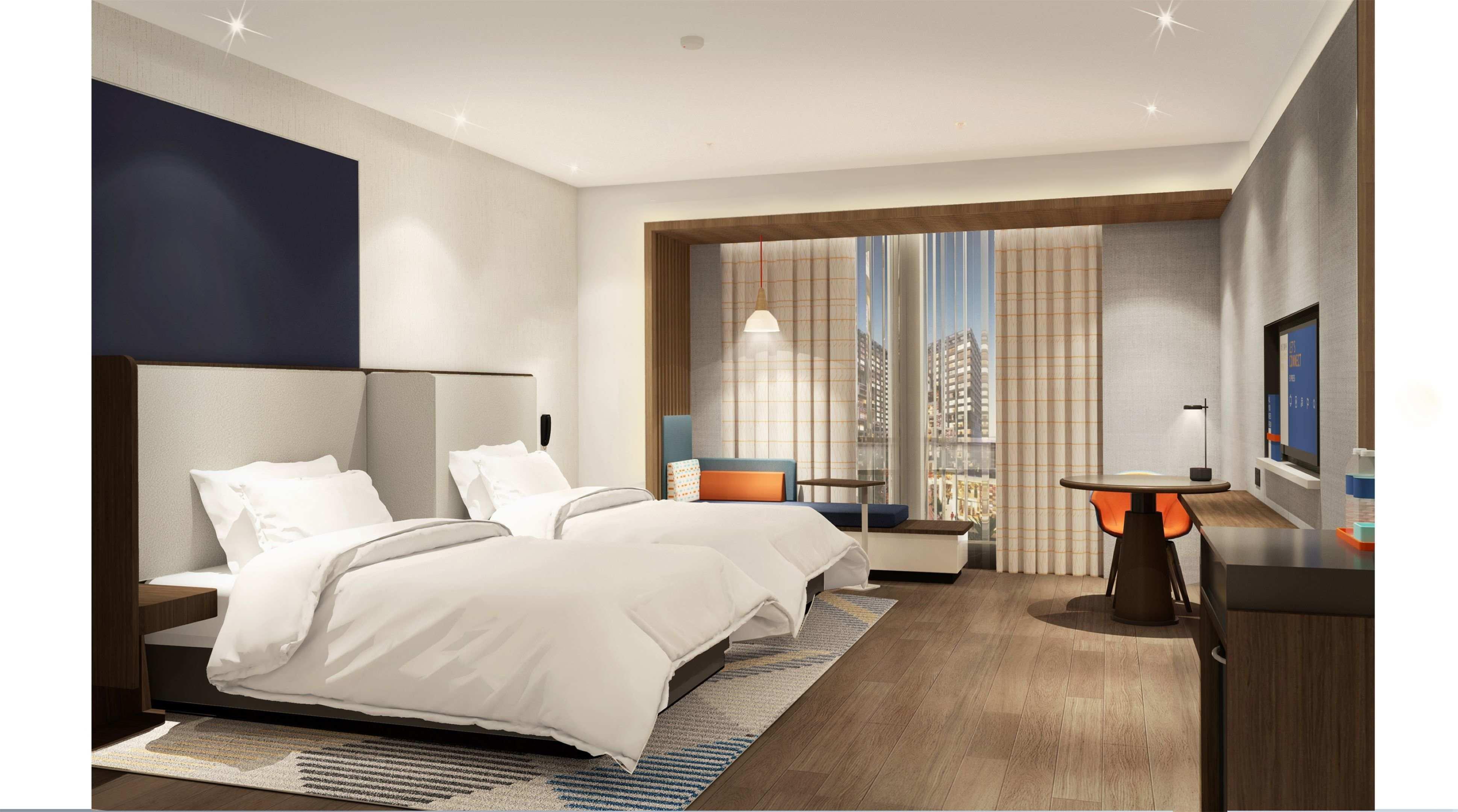 Holiday Inn Express Nanning Jiangnan By Ihg Exteriér fotografie