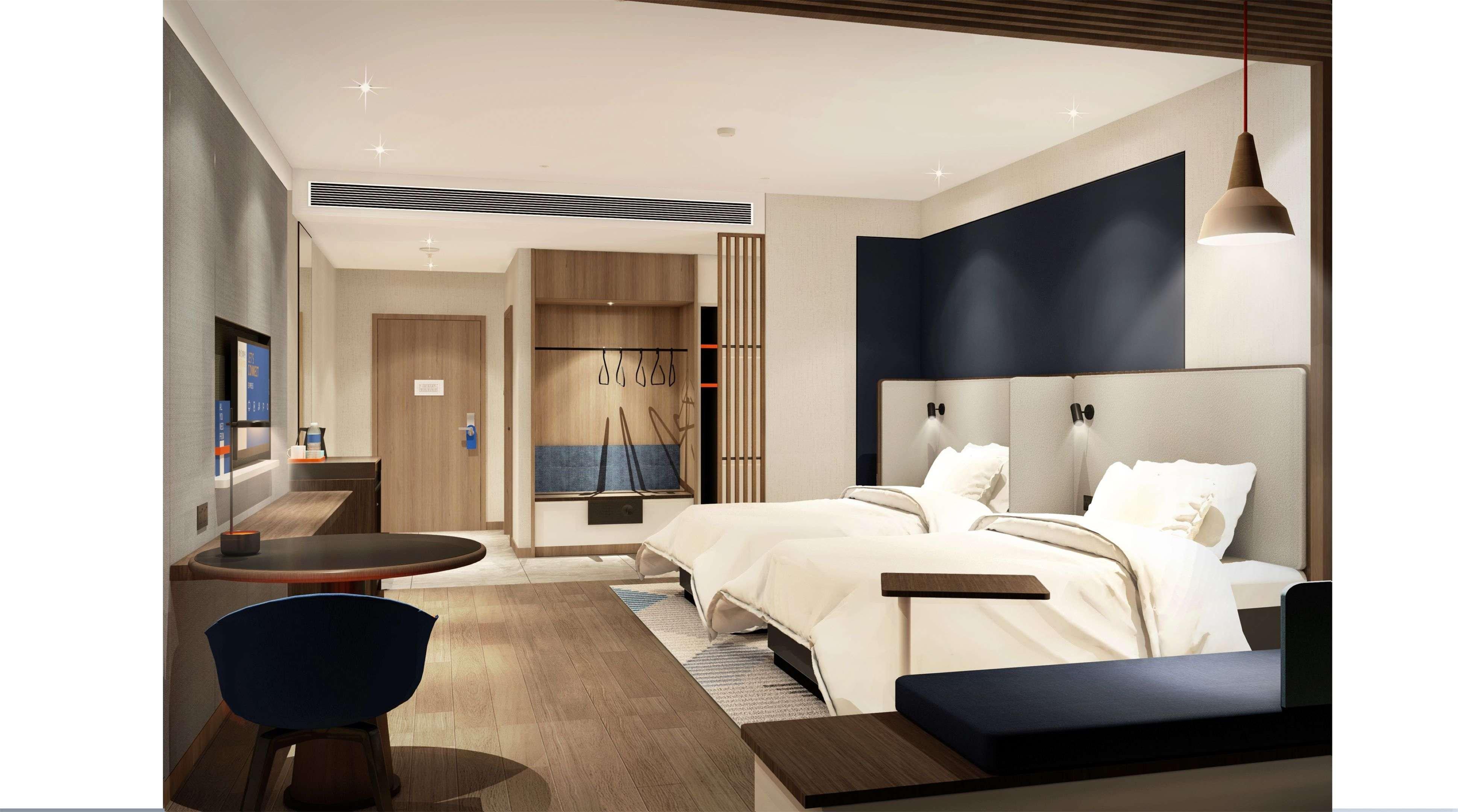 Holiday Inn Express Nanning Jiangnan By Ihg Exteriér fotografie