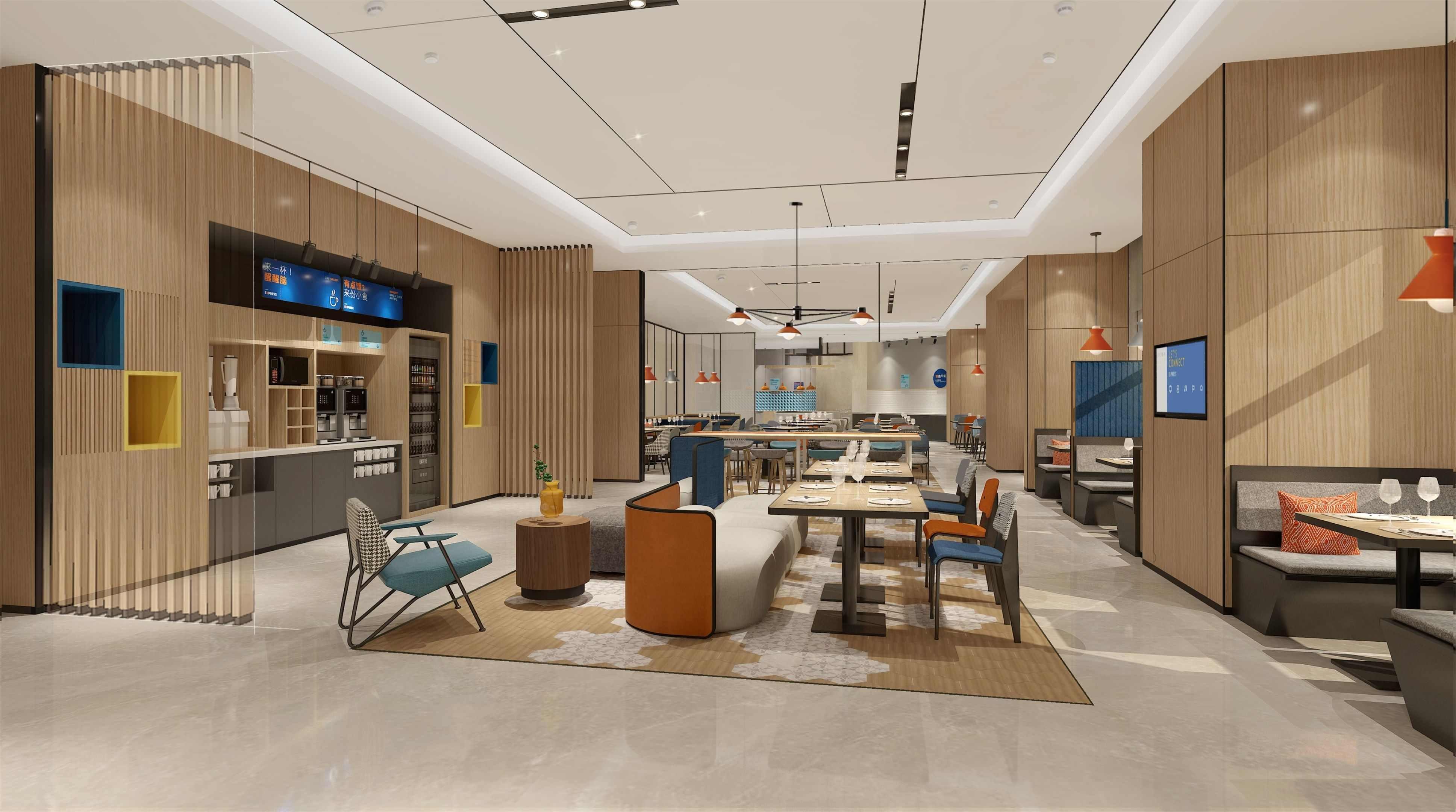 Holiday Inn Express Nanning Jiangnan By Ihg Exteriér fotografie