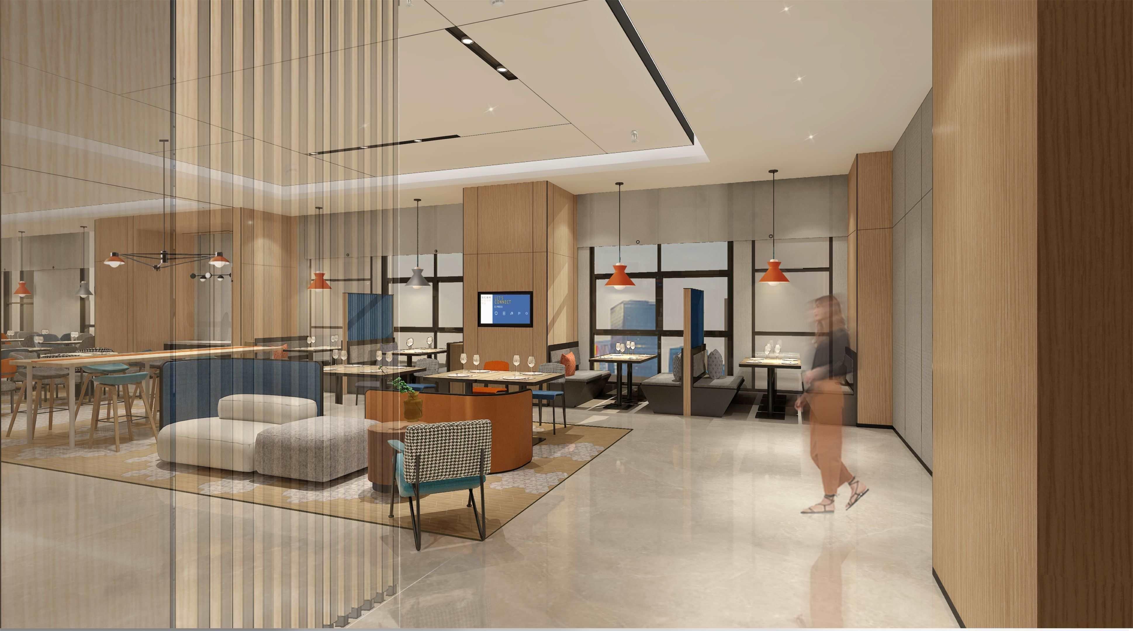 Holiday Inn Express Nanning Jiangnan By Ihg Exteriér fotografie