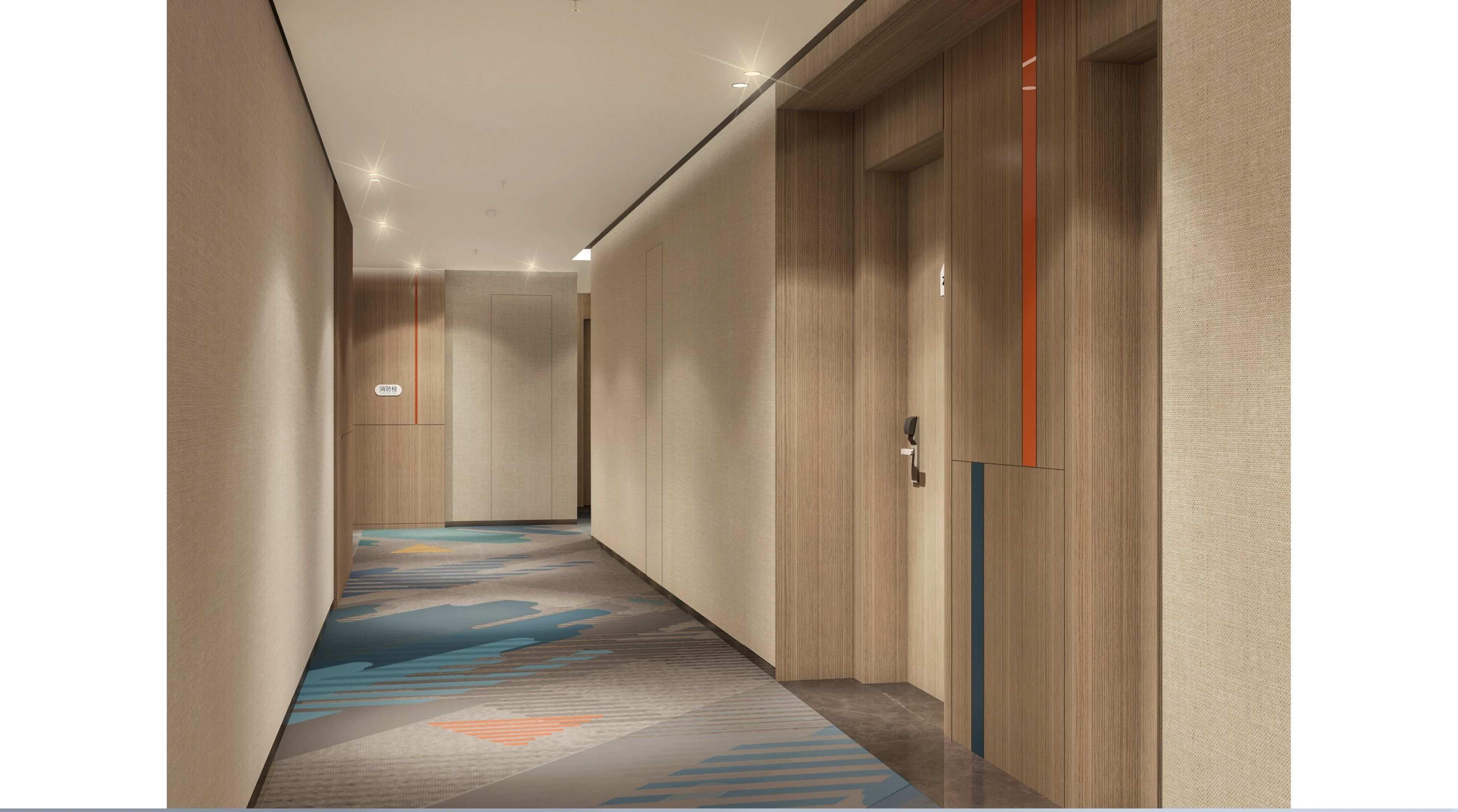 Holiday Inn Express Nanning Jiangnan By Ihg Exteriér fotografie