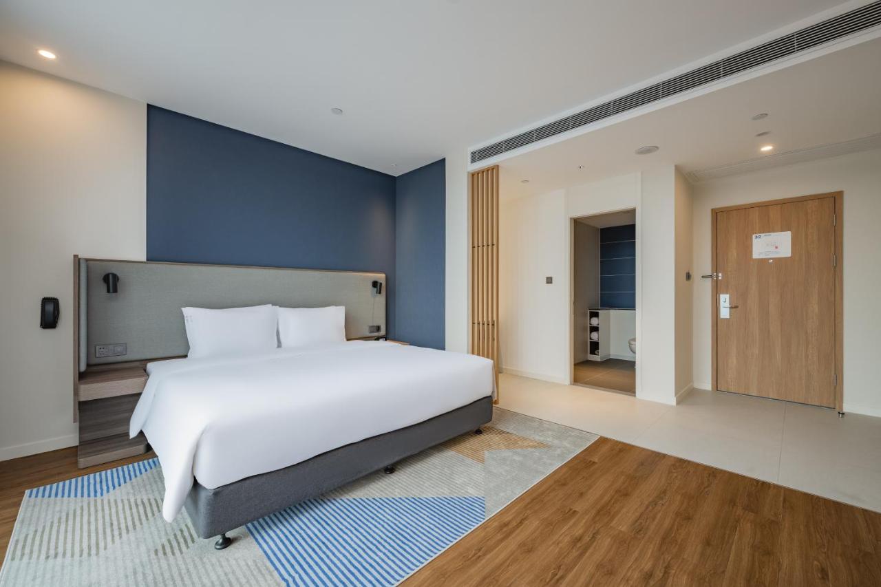 Holiday Inn Express Nanning Jiangnan By Ihg Exteriér fotografie