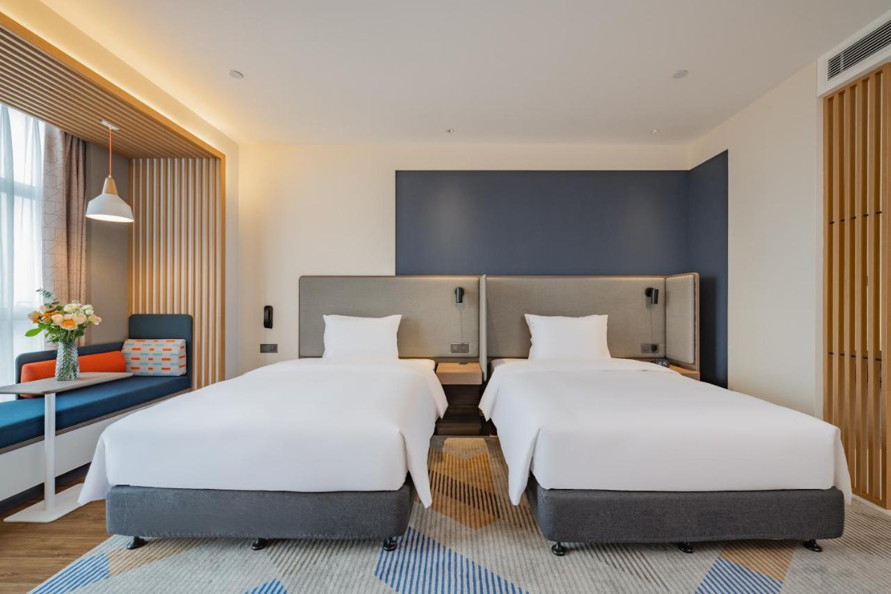 Holiday Inn Express Nanning Jiangnan By Ihg Exteriér fotografie