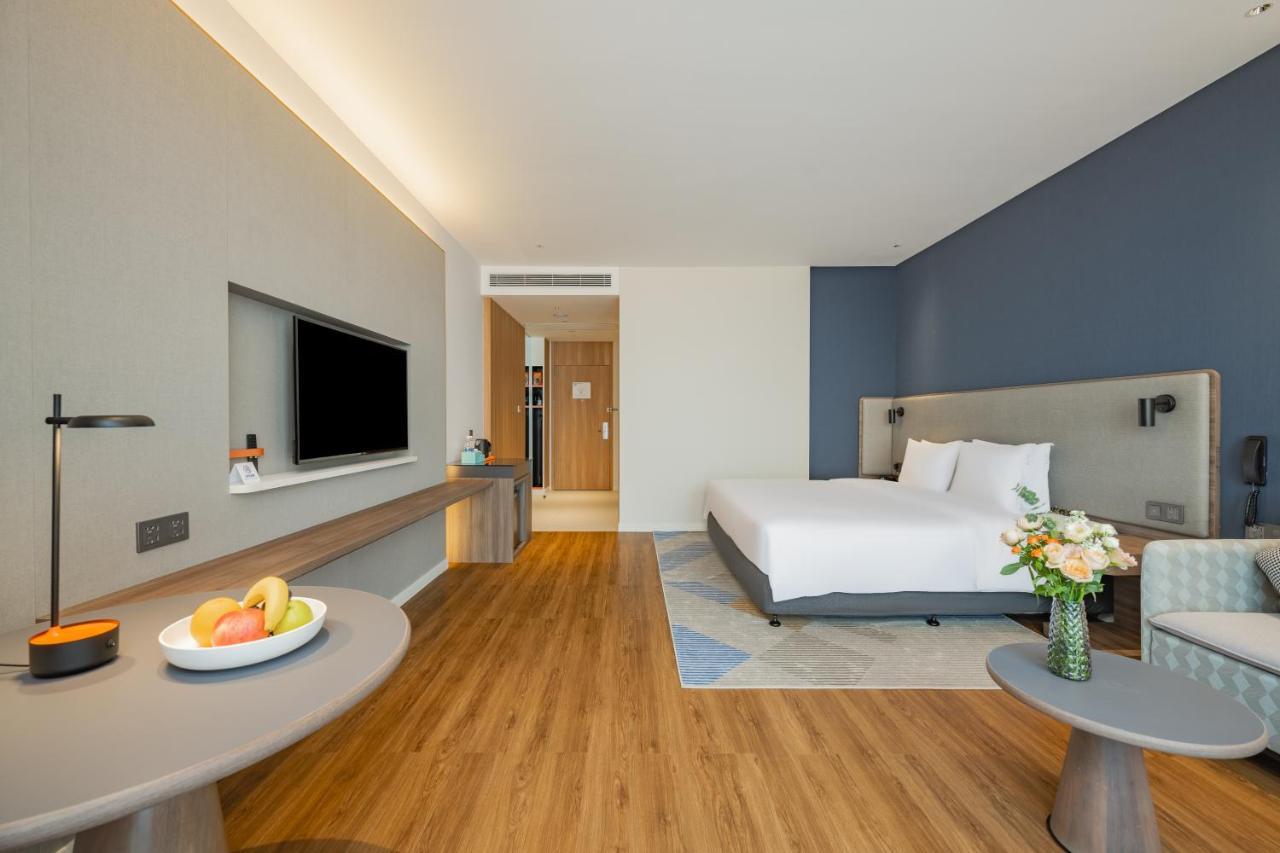 Holiday Inn Express Nanning Jiangnan By Ihg Exteriér fotografie