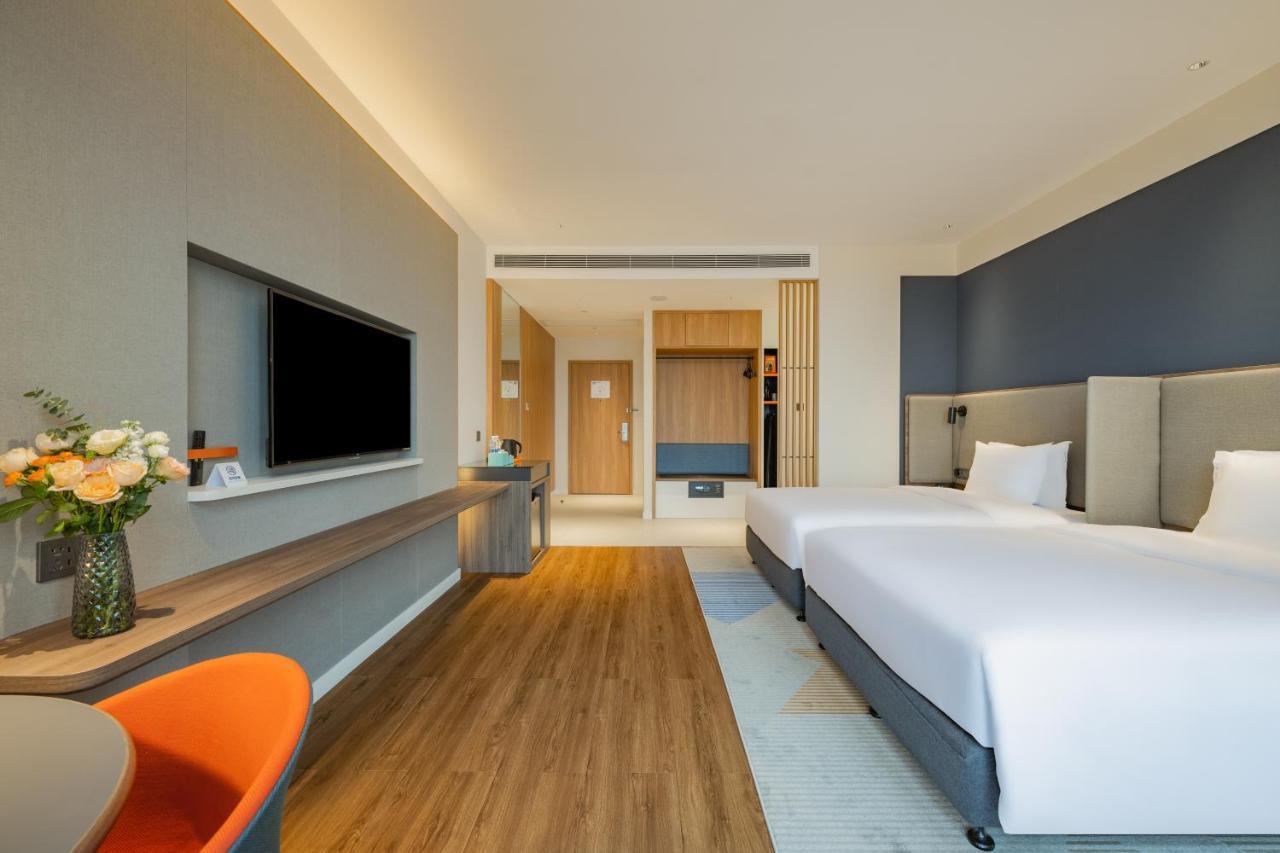 Holiday Inn Express Nanning Jiangnan By Ihg Exteriér fotografie