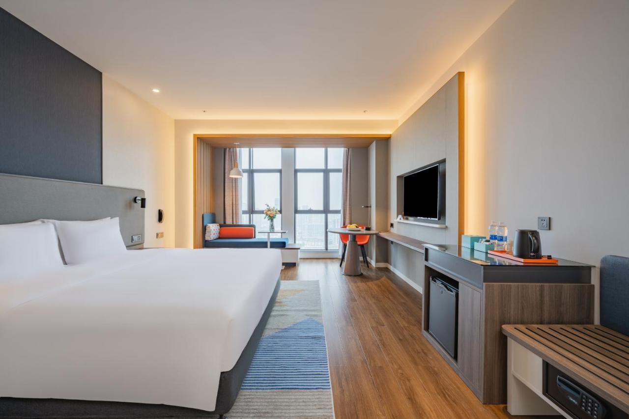 Holiday Inn Express Nanning Jiangnan By Ihg Exteriér fotografie