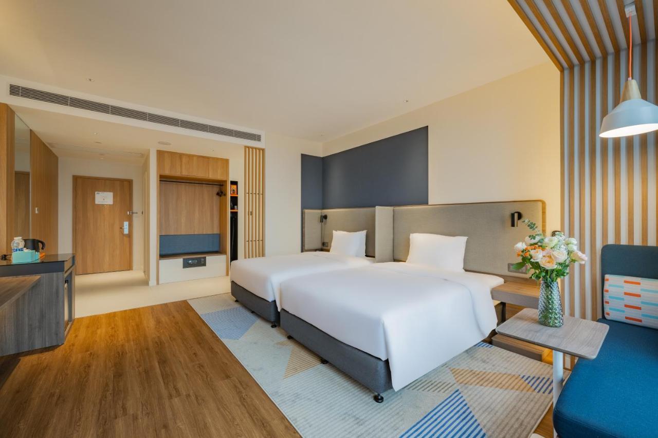 Holiday Inn Express Nanning Jiangnan By Ihg Exteriér fotografie