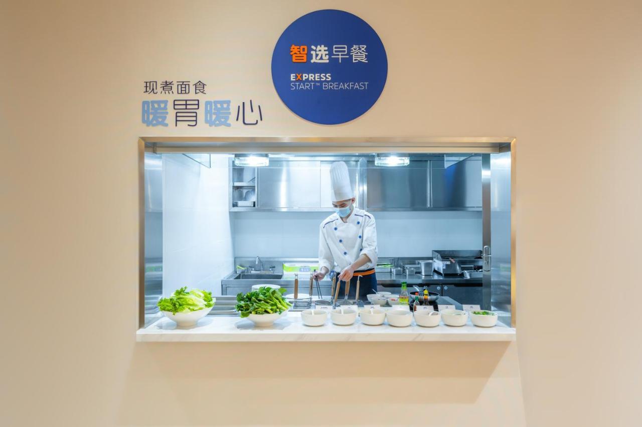 Holiday Inn Express Nanning Jiangnan By Ihg Exteriér fotografie