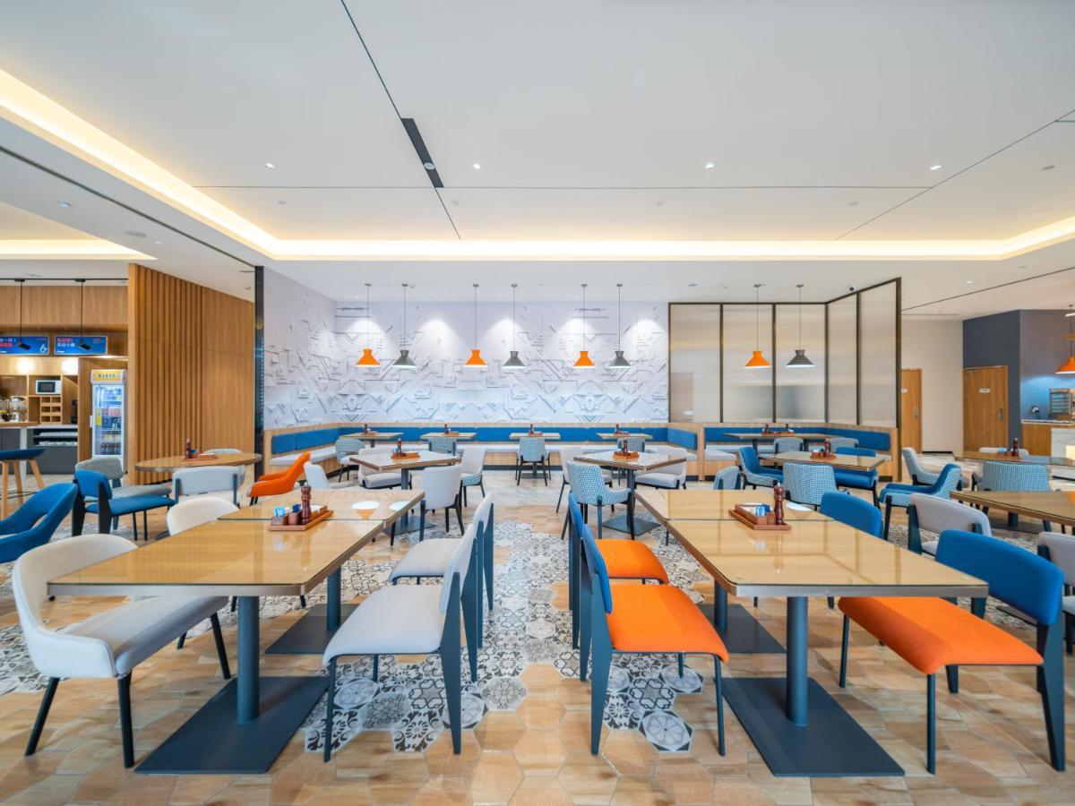Holiday Inn Express Nanning Jiangnan By Ihg Exteriér fotografie