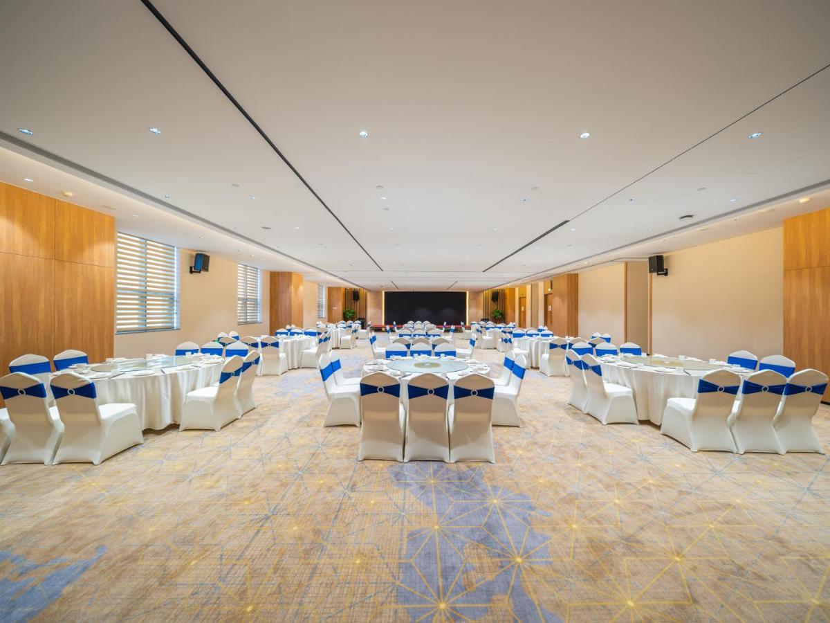 Holiday Inn Express Nanning Jiangnan By Ihg Exteriér fotografie