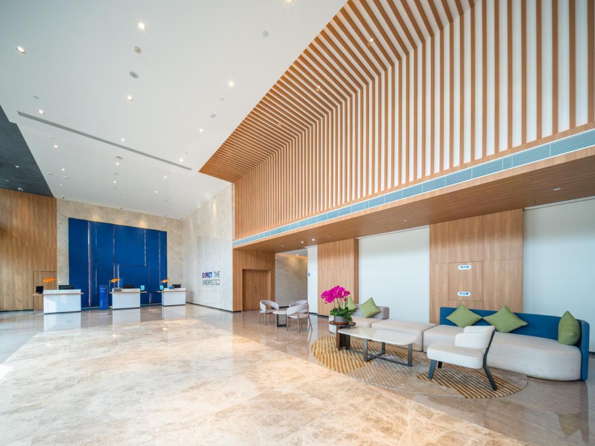 Holiday Inn Express Nanning Jiangnan By Ihg Exteriér fotografie