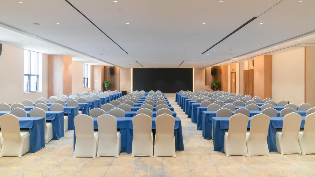 Holiday Inn Express Nanning Jiangnan By Ihg Exteriér fotografie