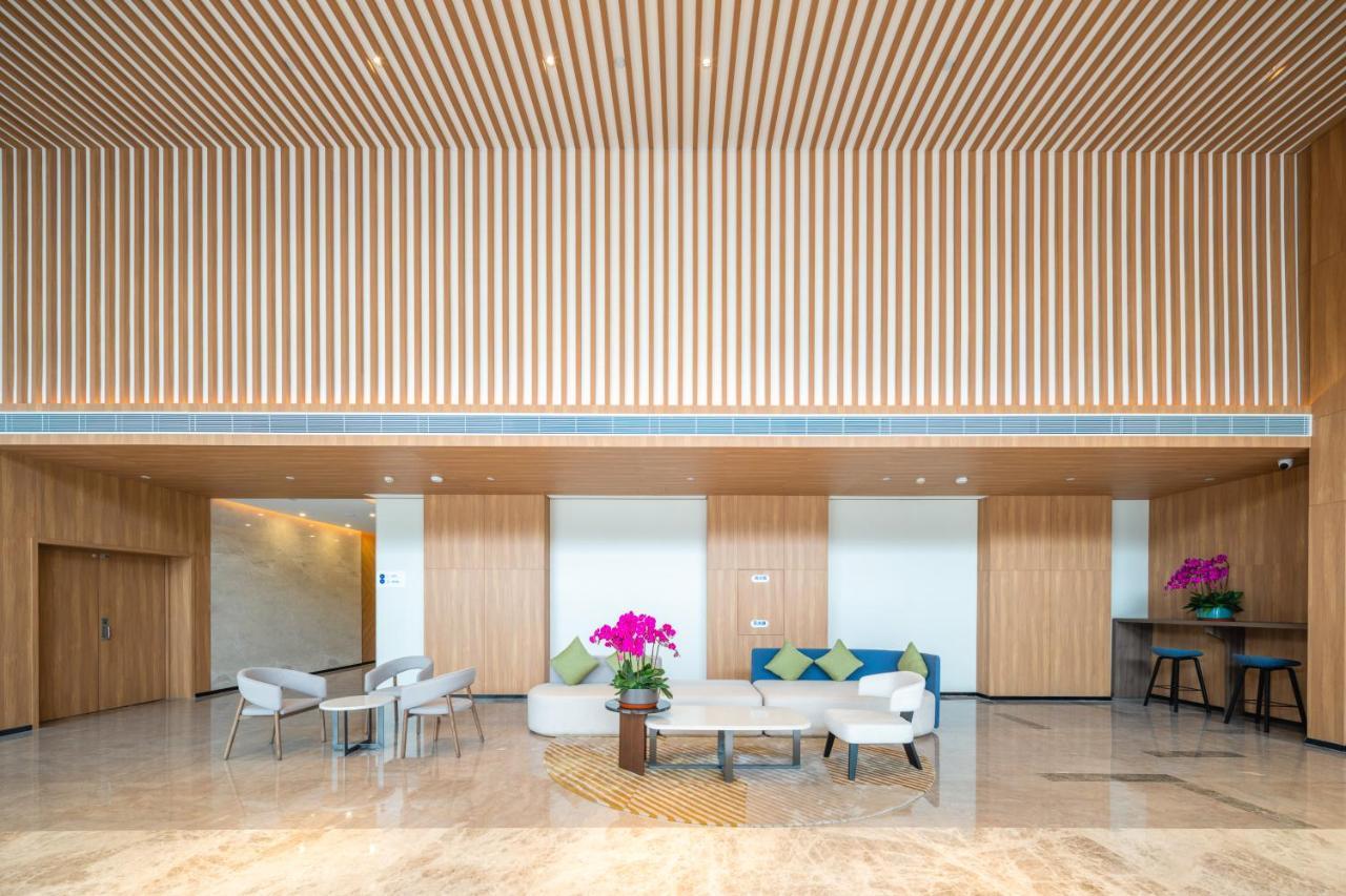 Holiday Inn Express Nanning Jiangnan By Ihg Exteriér fotografie